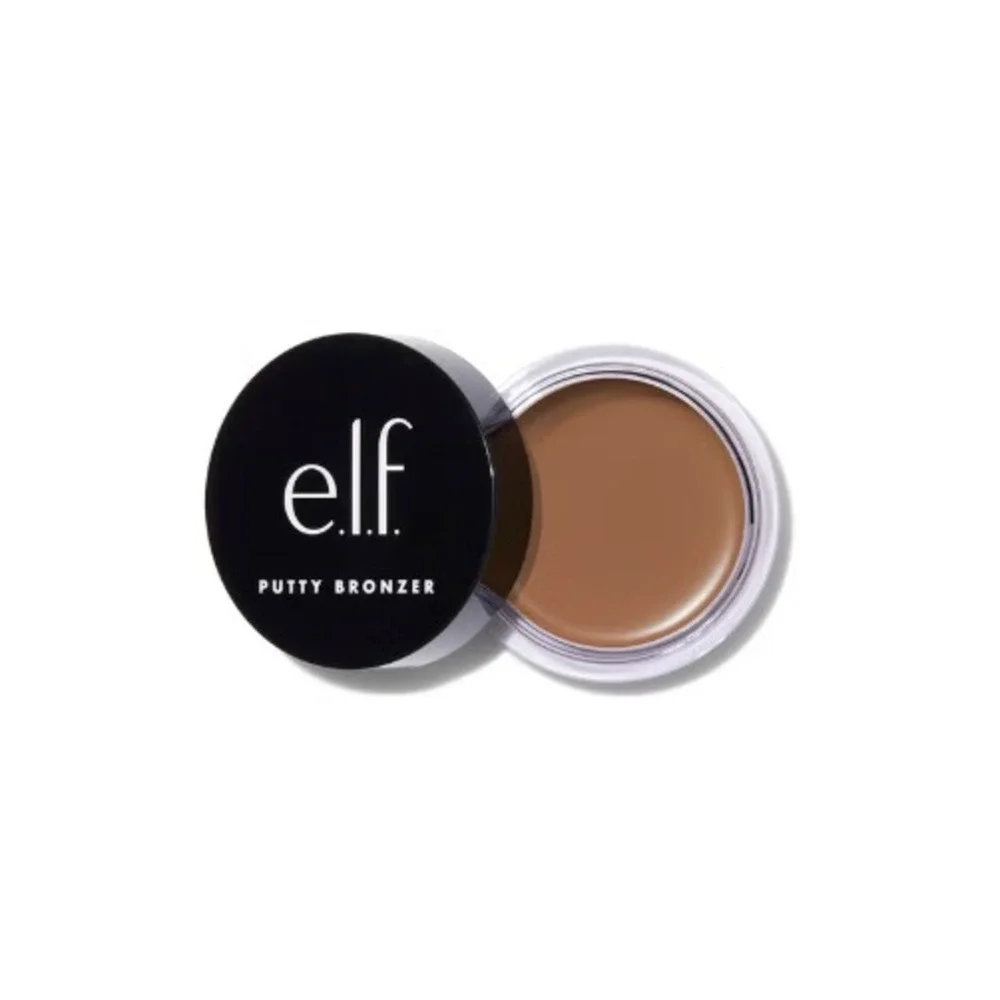 e.l.f. Putty Bronzer in Honey Drip with Argan Oil & Vitamin E 0.35 oz New In Box